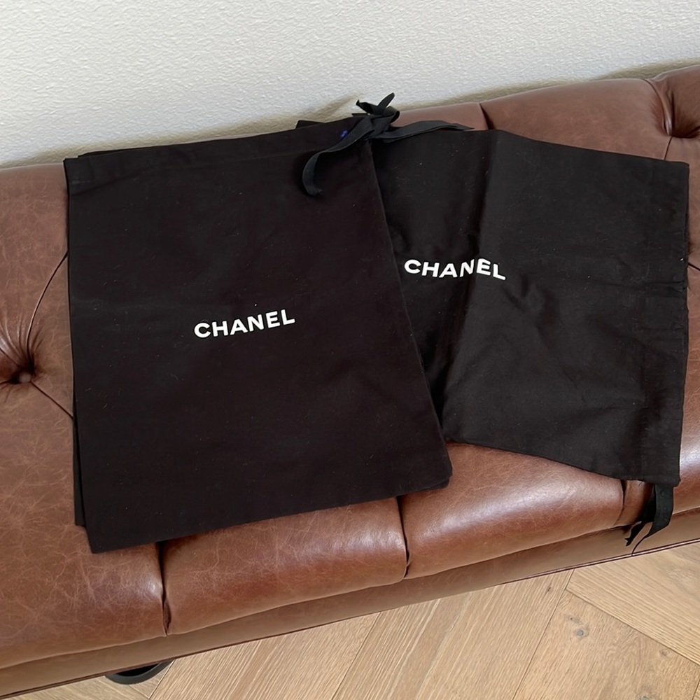 Chanel dustbag